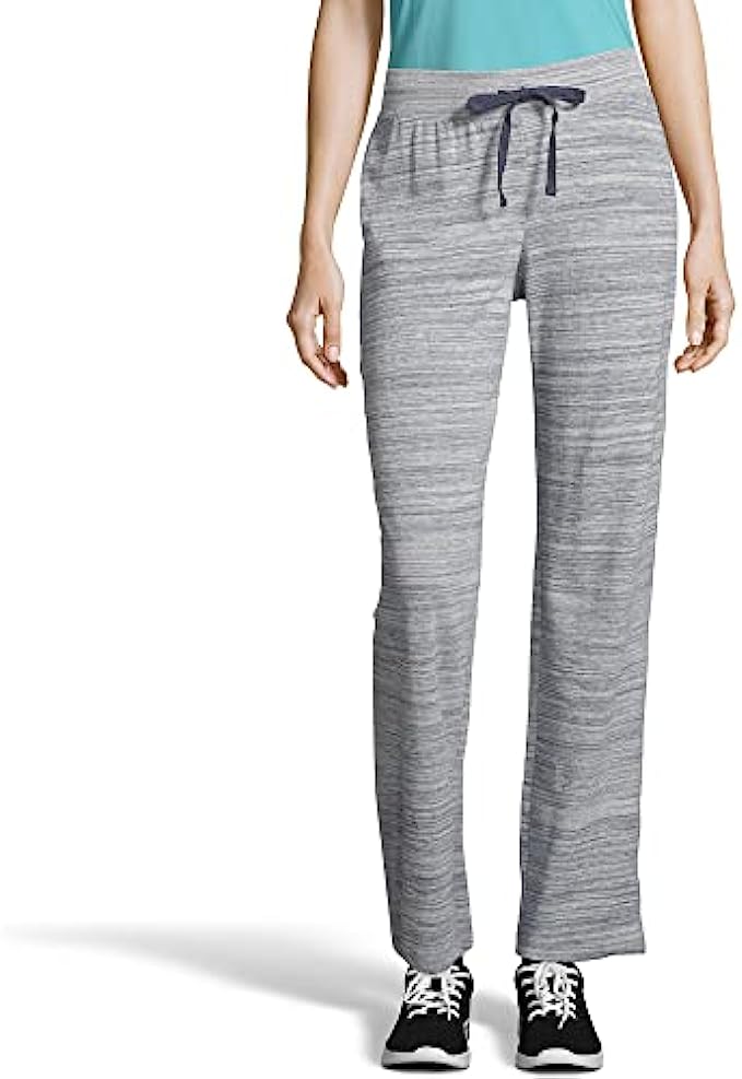 Hanes Women&#039;s French Terry Pant