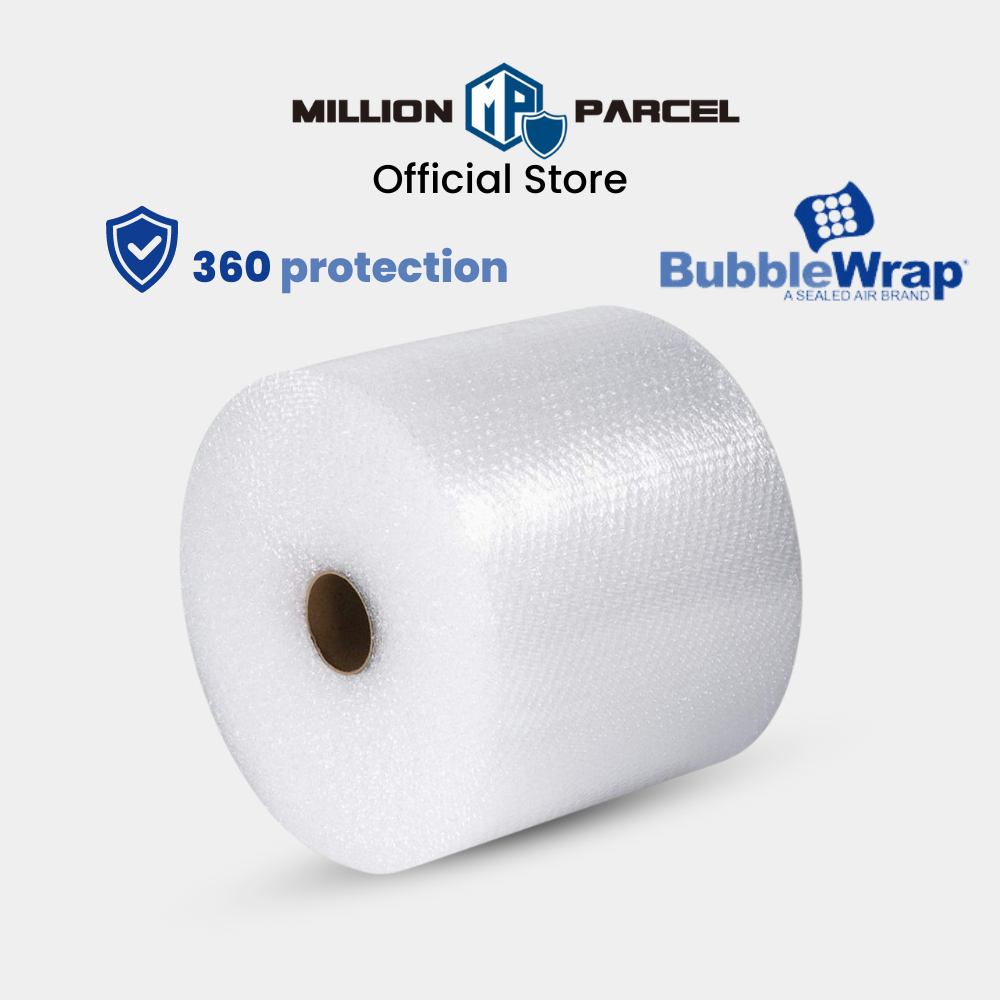 SEALED AIR Bubble Wrap ® Brand | Bubble Wrap Roll | Bubble Roll | Bubblewrap | Bubble Wrap Packaging | Packing Materials